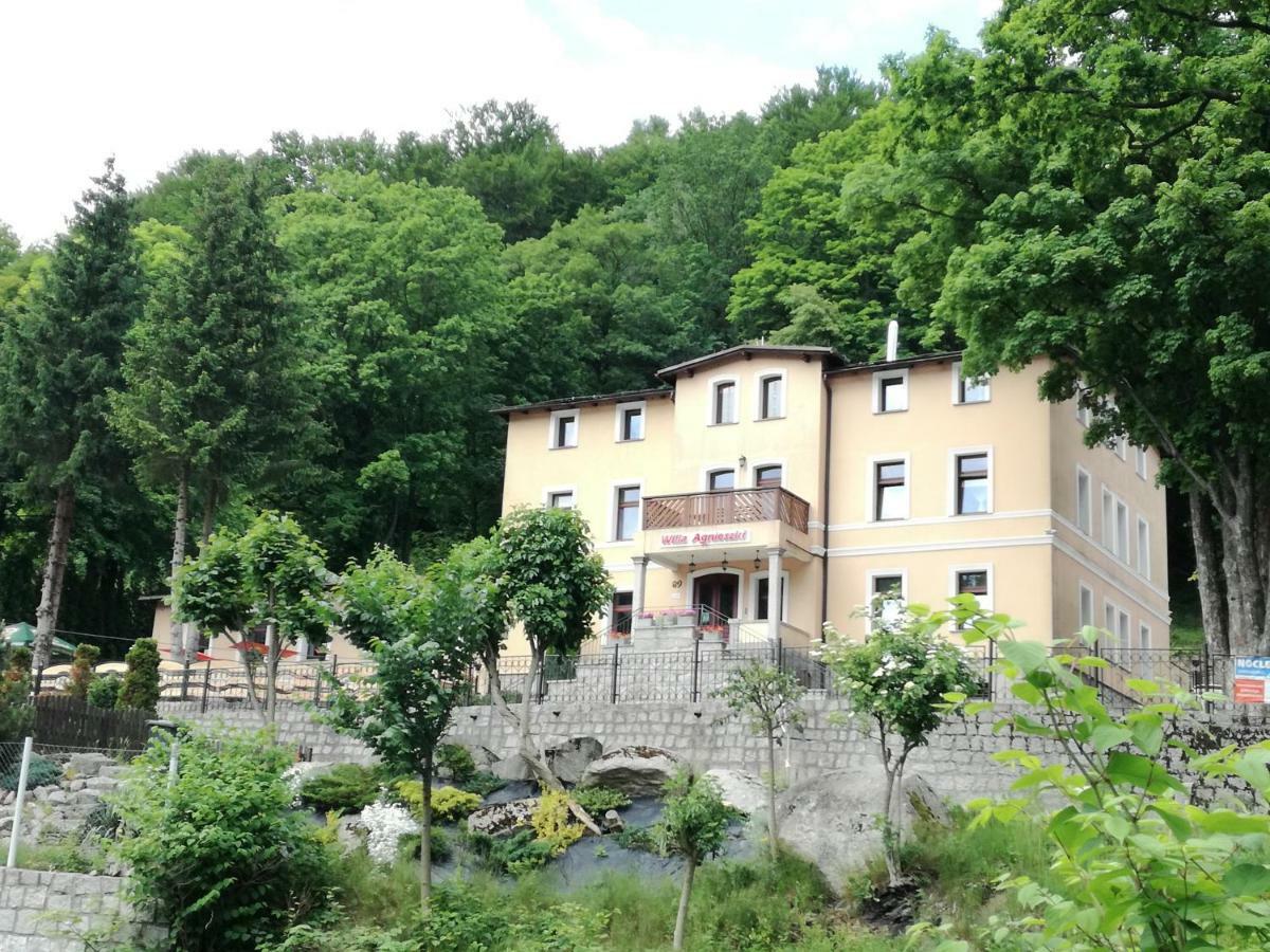 Willa Agnieszki Jagniatkow Exterior photo